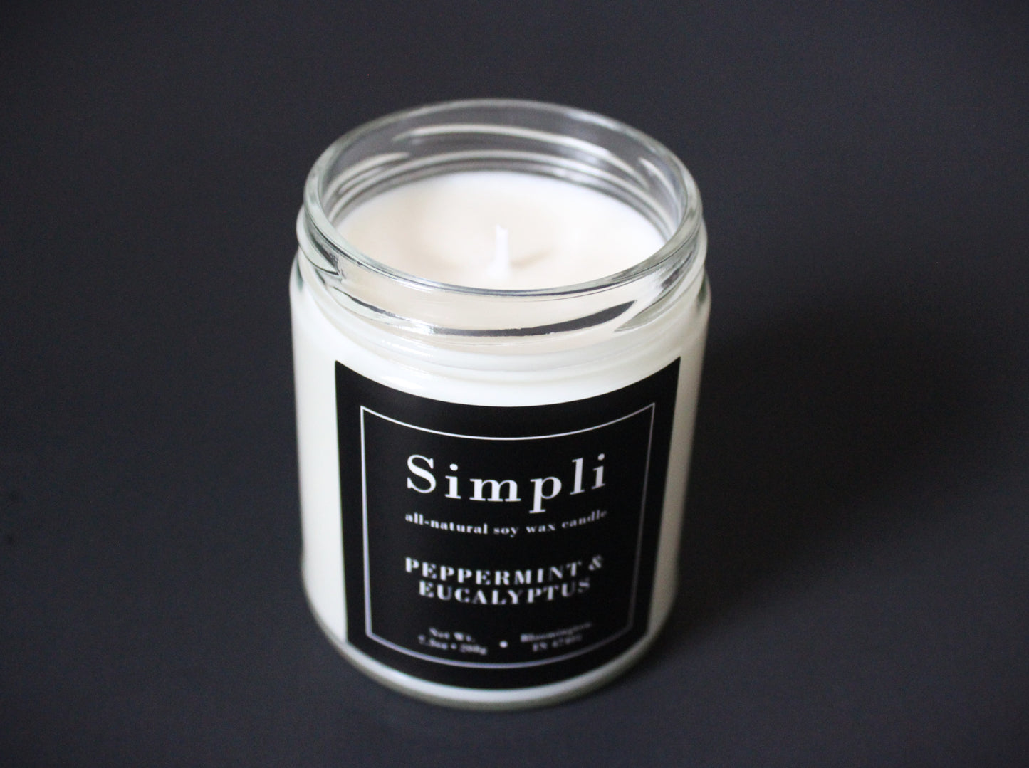 Peppermint & Eucalyptus