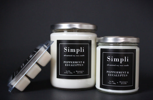 Peppermint & Eucalyptus