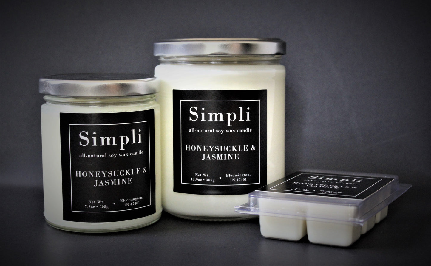 Honeysuckle & Jasmine
