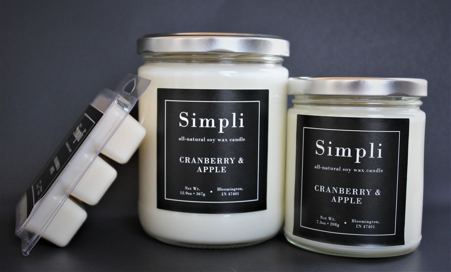 Cranberry & Apple