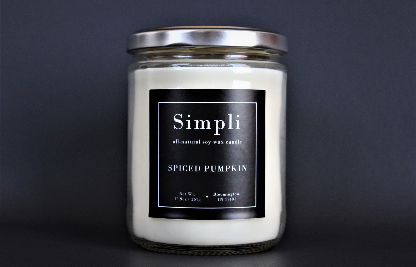Spiced Pumpkin