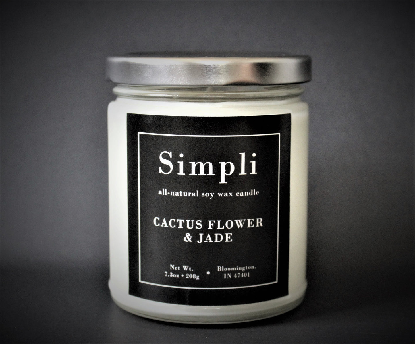 Cactus Flower & Jade