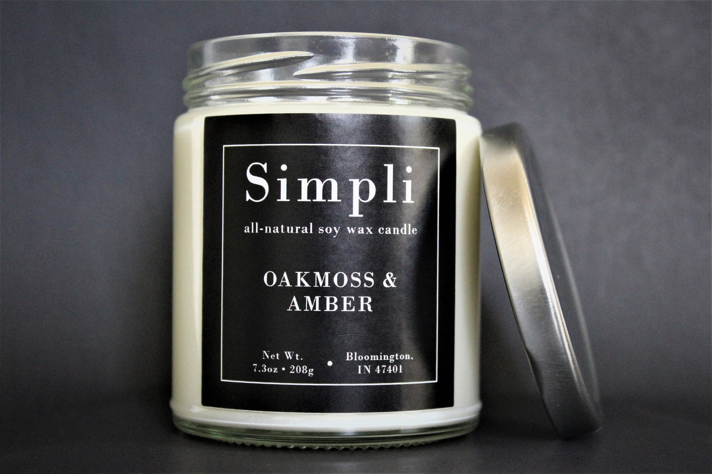 Oakmoss & Amber