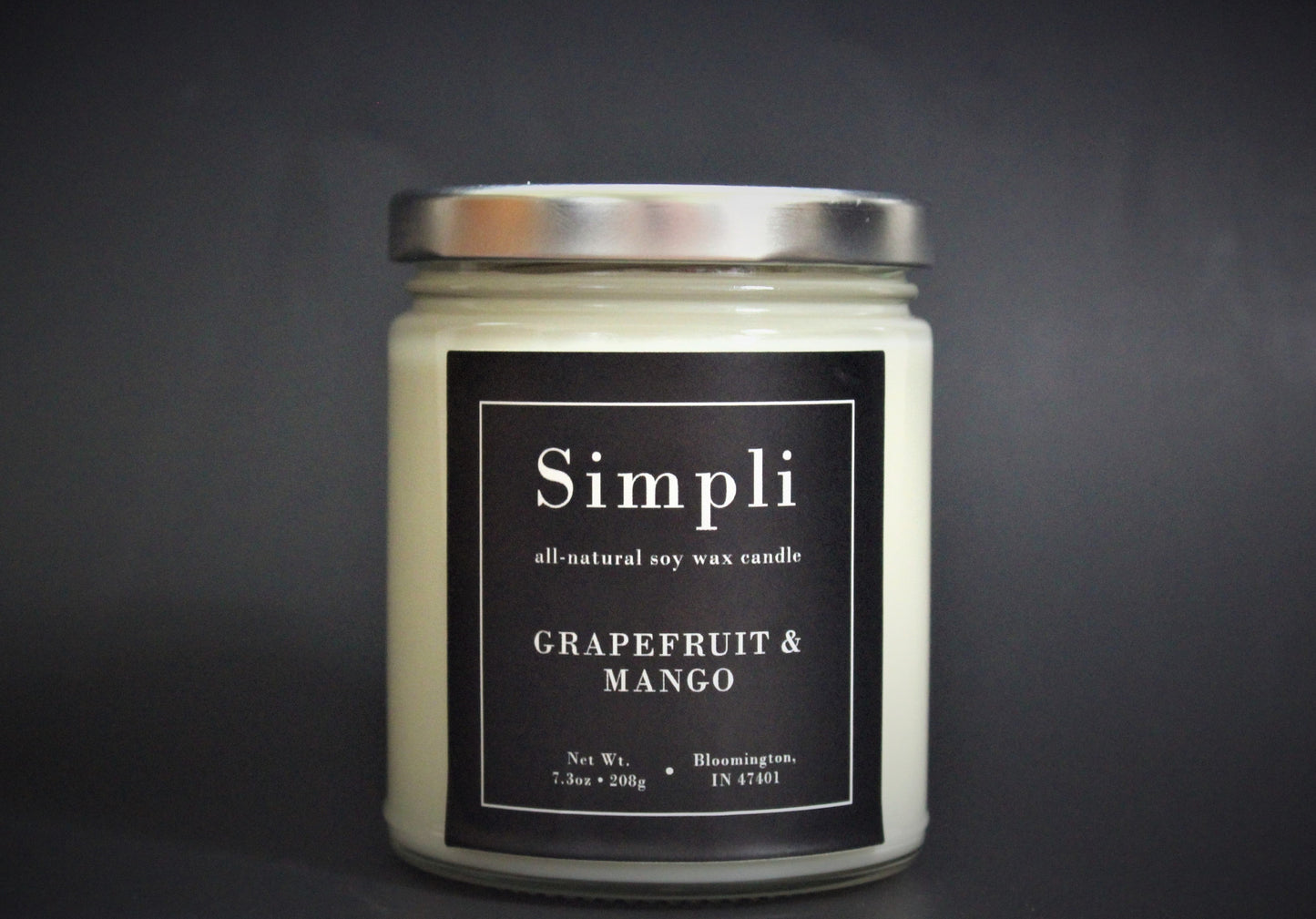 Grapefruit & Mango