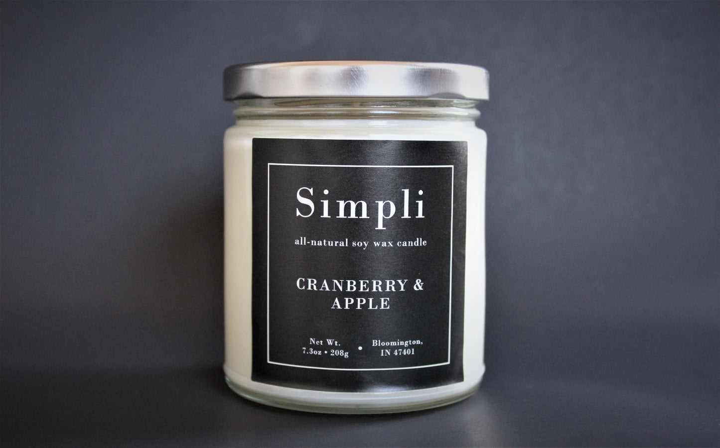 Cranberry & Apple