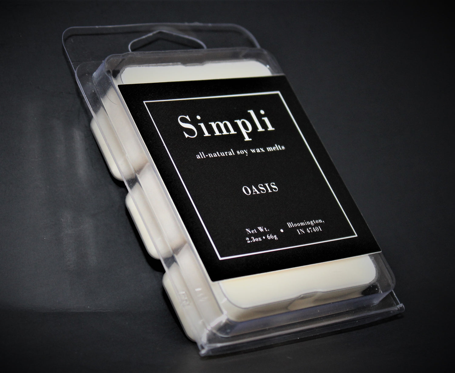 MONTHLY WAX MELT SUBSCRIPTION — Simpli Nature All Natural Soy